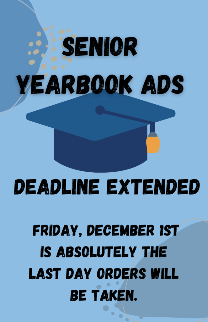 Senior Yearbook Ads