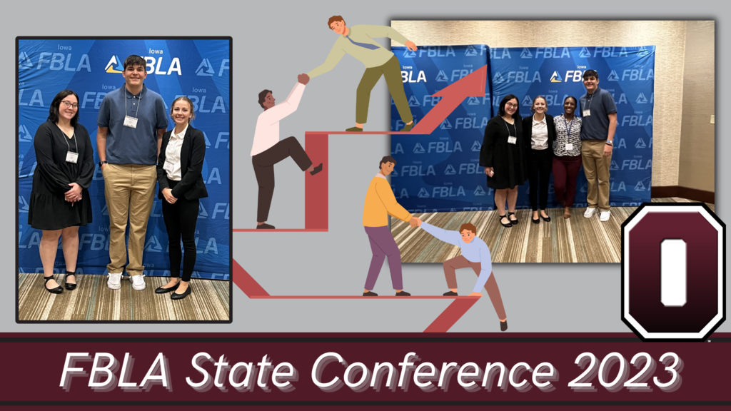 FBLA state conference 2023