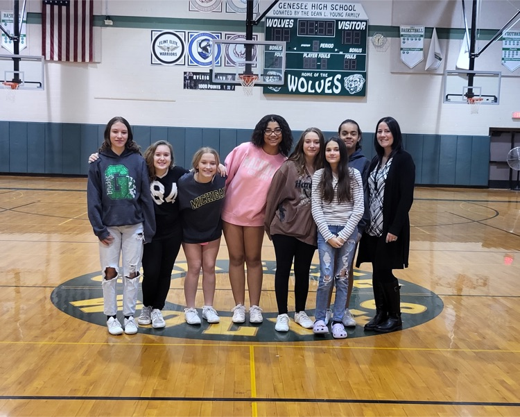 meet team cheer junior high