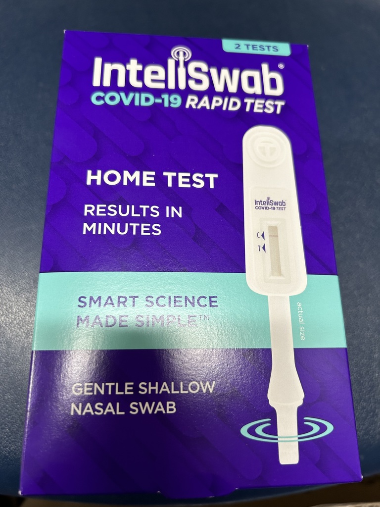 Covid 19 Rapid Test