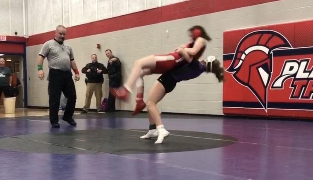 BravetteWrestling