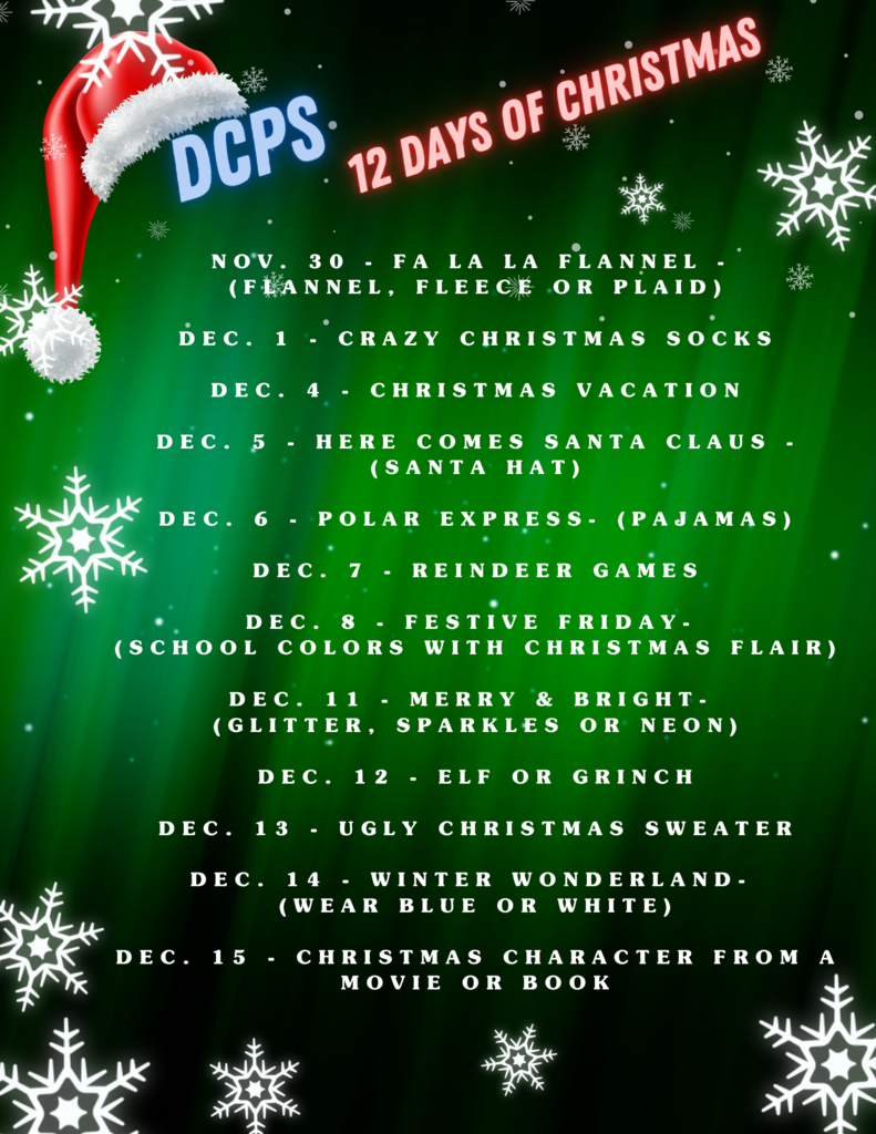 12 Days of Christmas