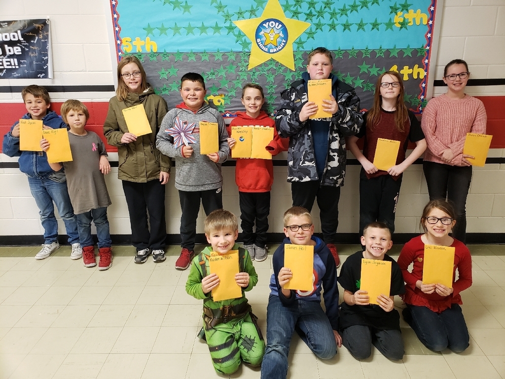 Mr. R star winners