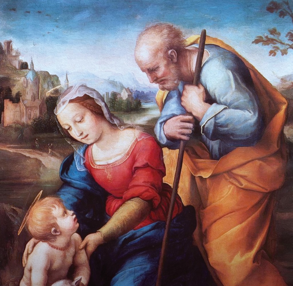 The Holy Family