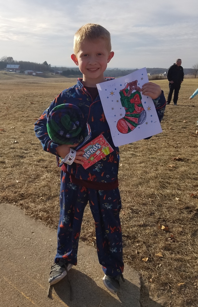 Coloring Contest Winner