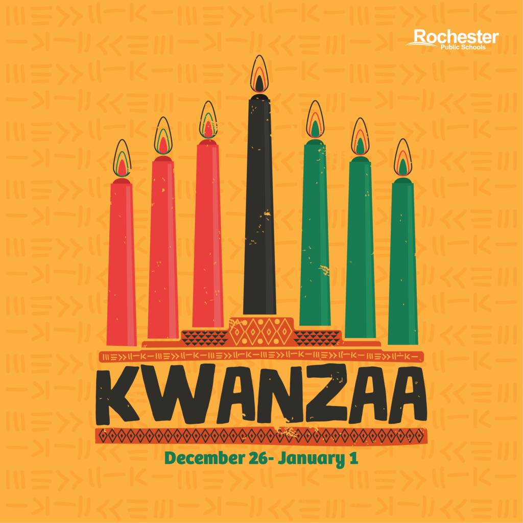 kwanzaa december 26-january 1