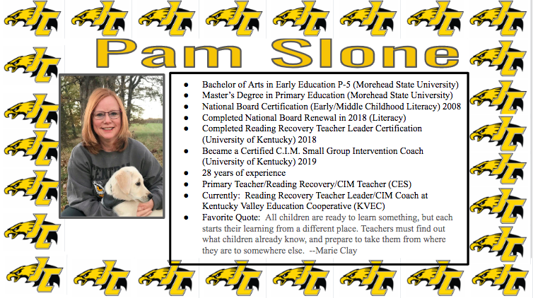 Pam Slone