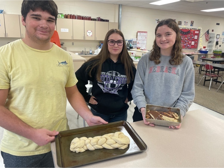 bread making