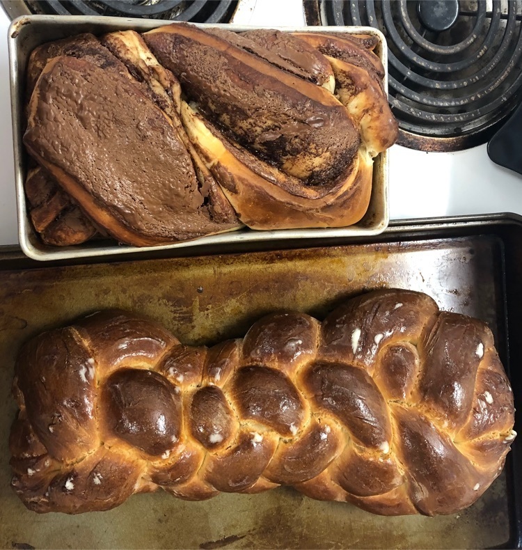 bread making 