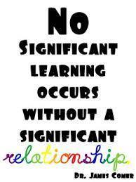Relastionships