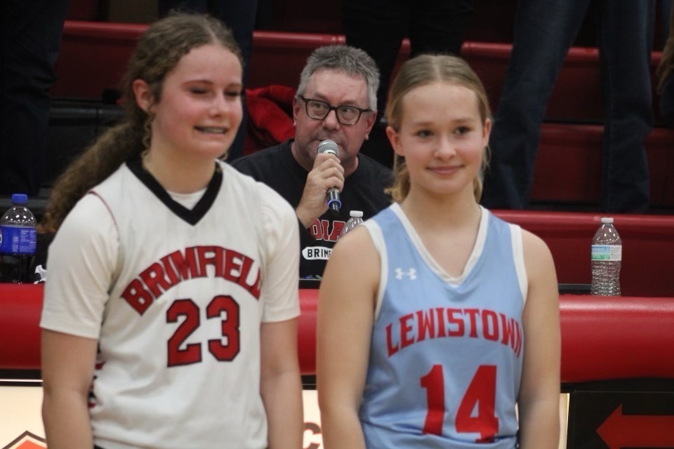 Reith Wins Sportsmanship Award