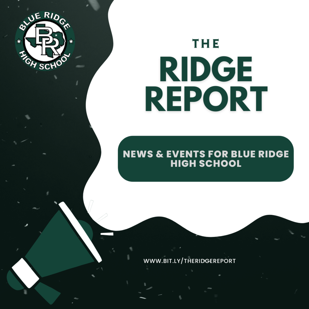 ridge report