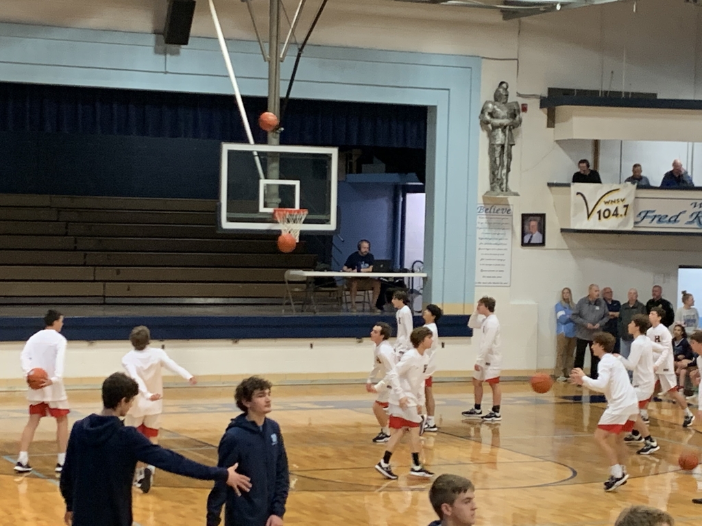Varsity Basketball