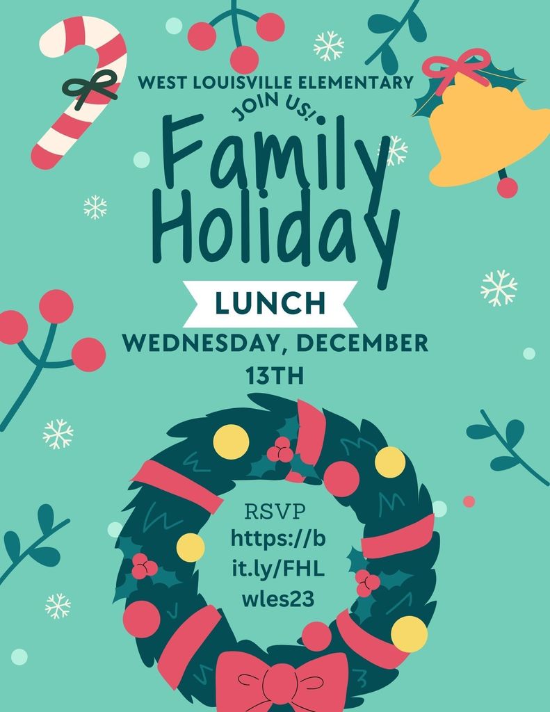 Holiday meal