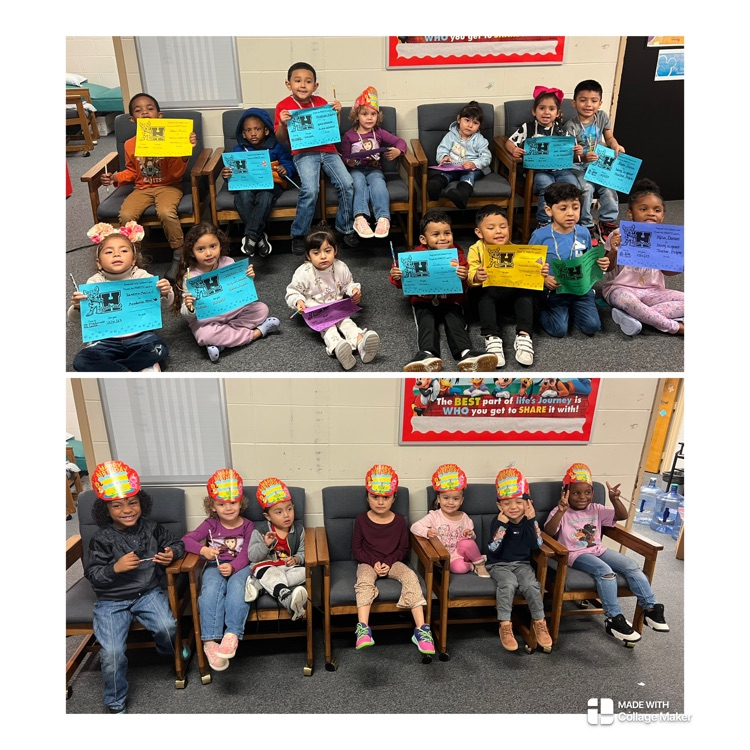 students with awards