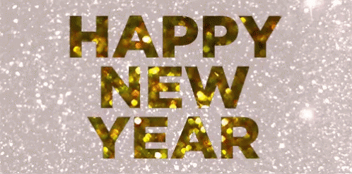 Happy New Year