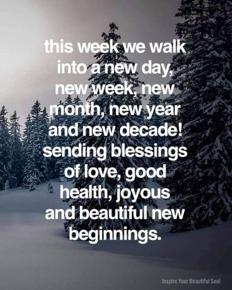 Happy New Year!