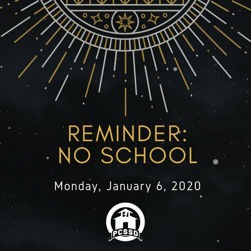 no school 1.6.20