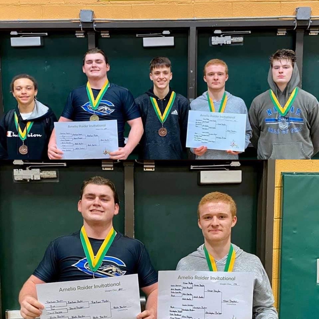 Wrestling Team