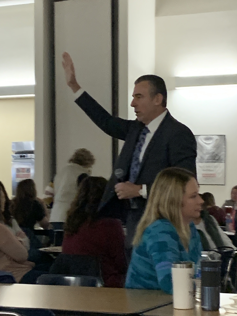 Todd Whitaker