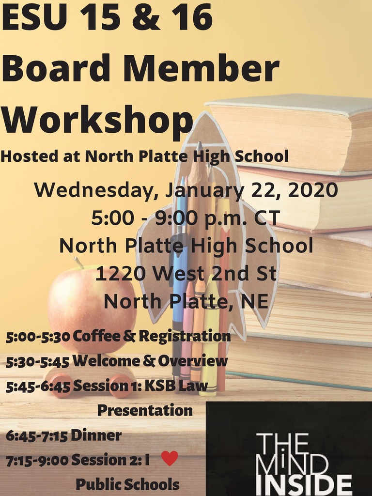 Board Member Workshop