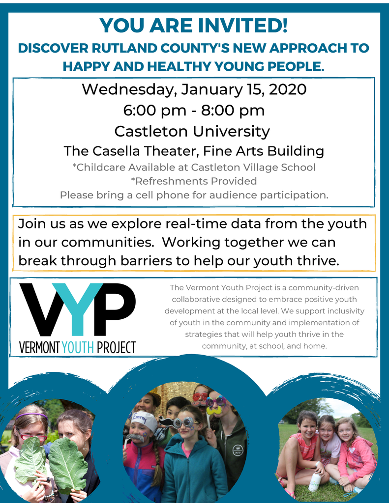 VYP Flyer