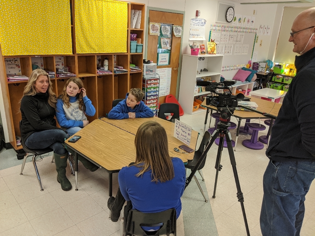 WABI5 interviewing Liam's mom about Australia
