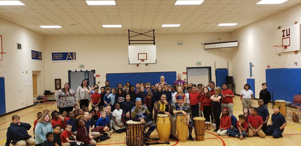 4G drummers