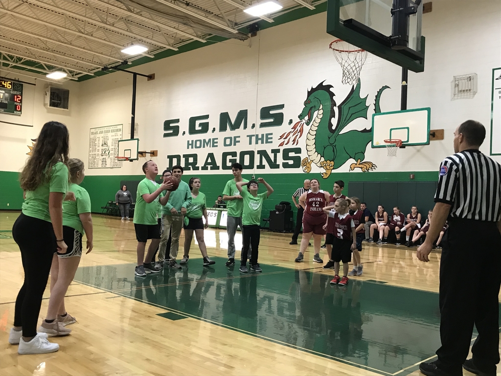 Unified Basketball