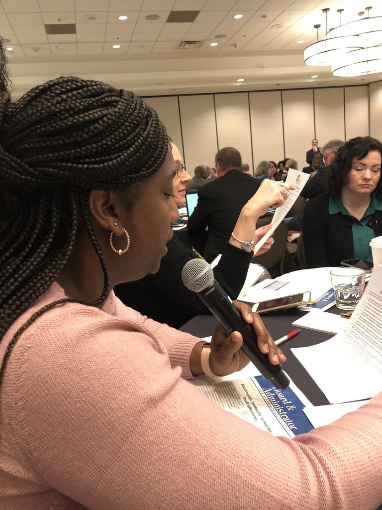 VSBA New Board Member Orientation