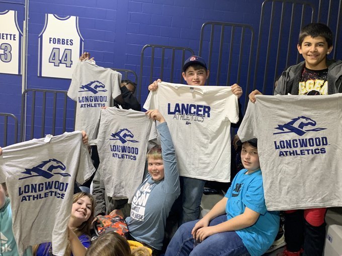 Longwood Basketball