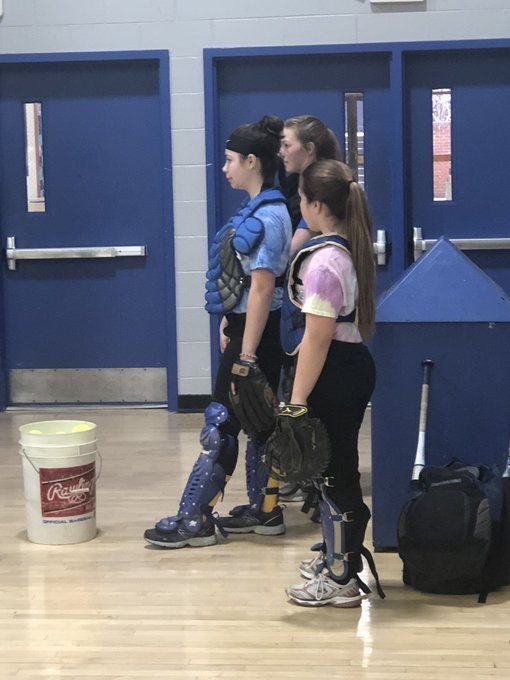 Longwood Softball Camp