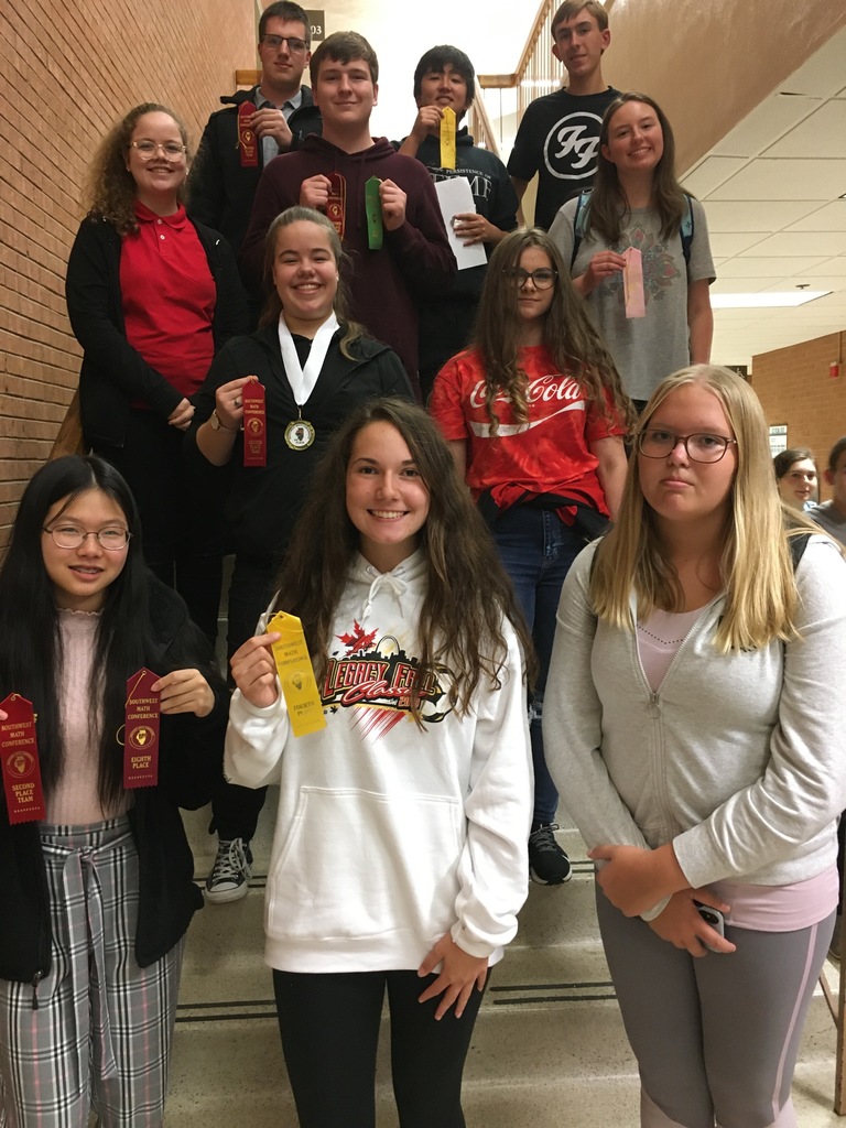 SMC #3  Jessica Chen, Brooklyn Lackey, Mazzy Robertson, Summer Carroll, Audrey Harris, Sylvie Carroll, David Forys, Abby Bowers, Jackson Marchal, Jon Saathoff, and Grant Brinker