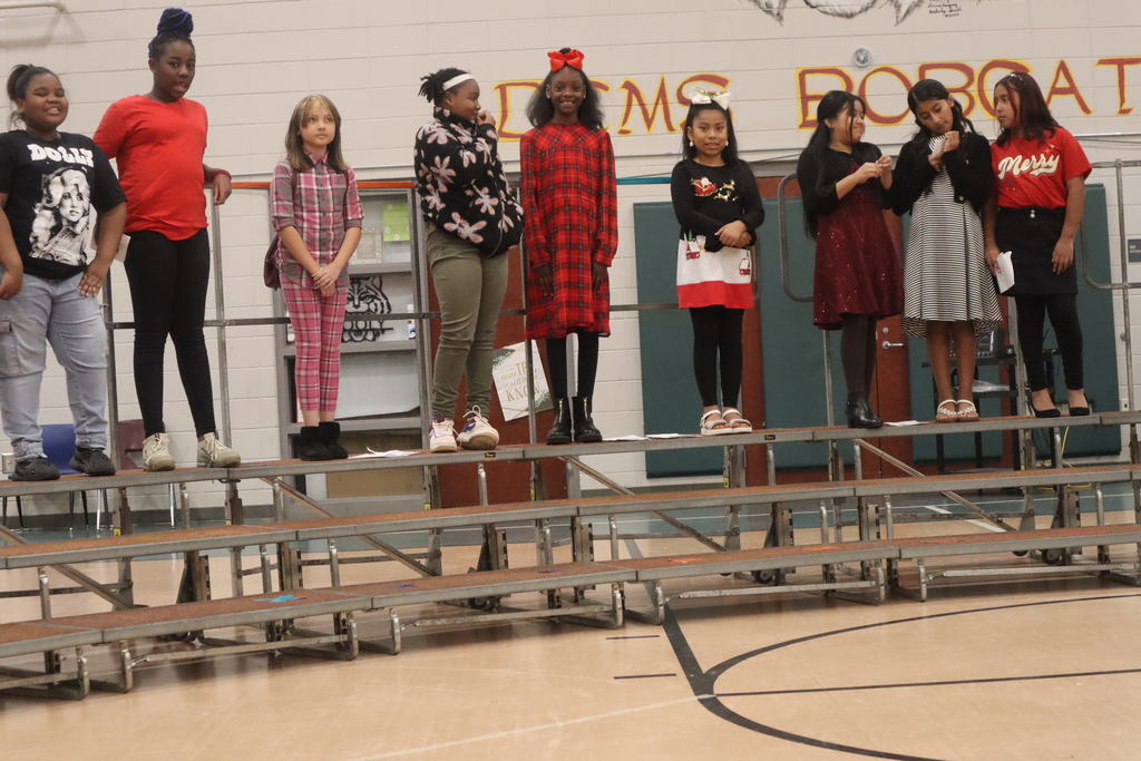 5th grade sings