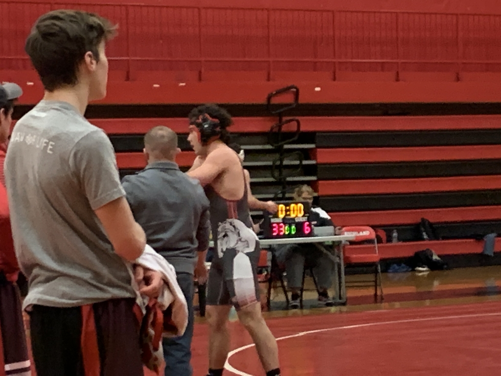 Highland Wrestling
