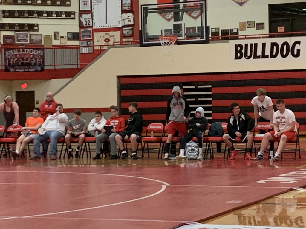 Highland Wrestling