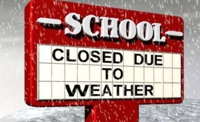 School Closed