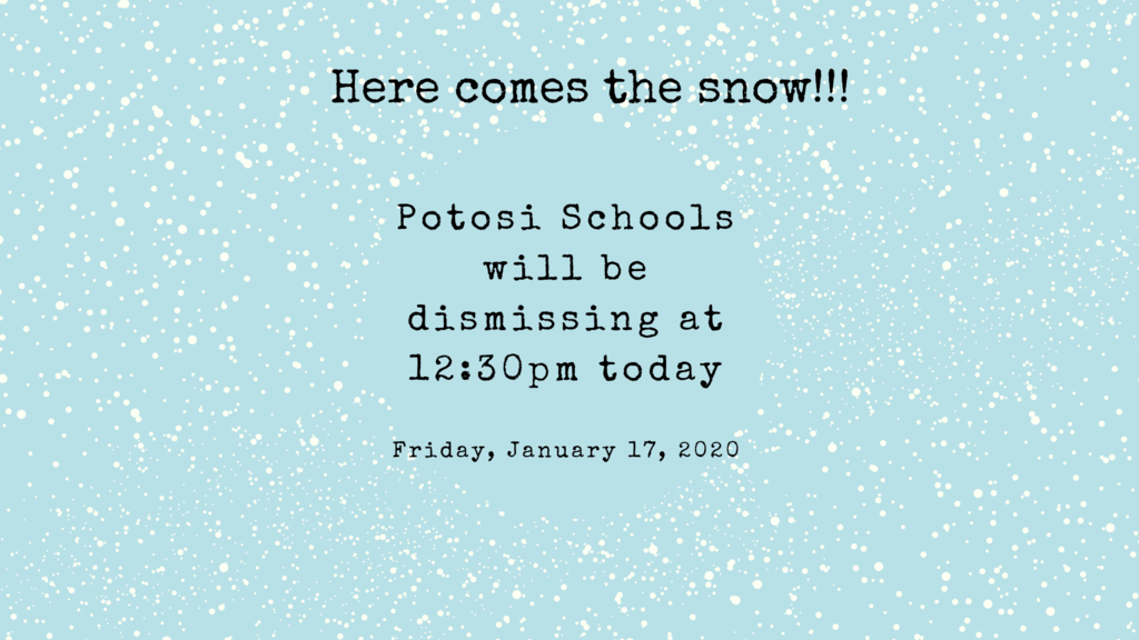 Weather Early Release