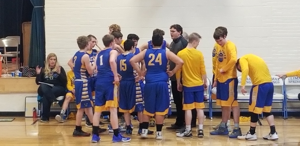 Let's go team!