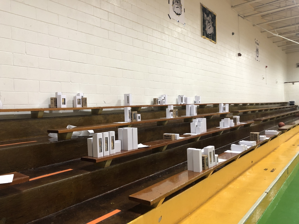 Fundraising tumblers and water bottles