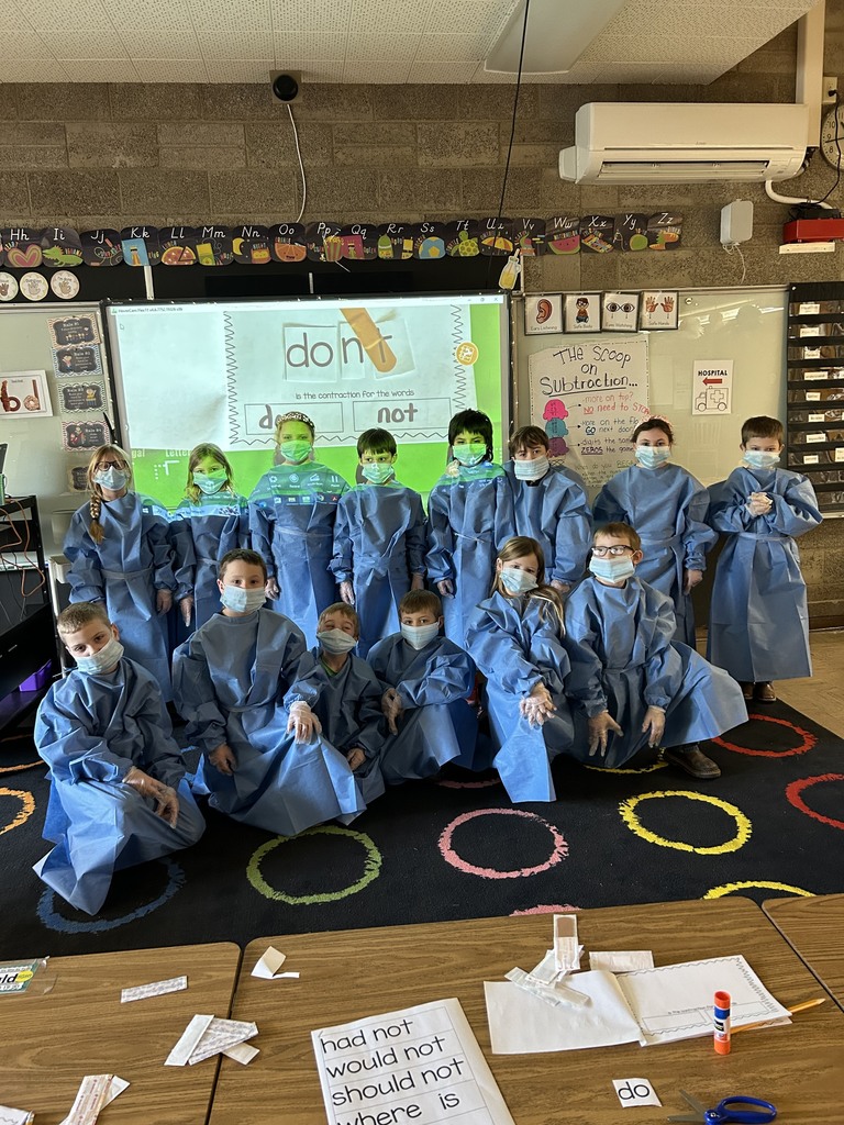 2nd Grade Surgery 4