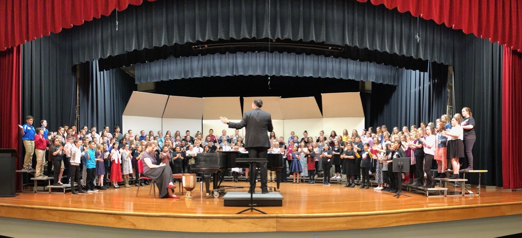 SWKMEA Honor Choir