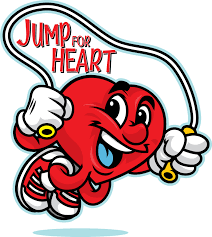 Jump Rope for Heart!!