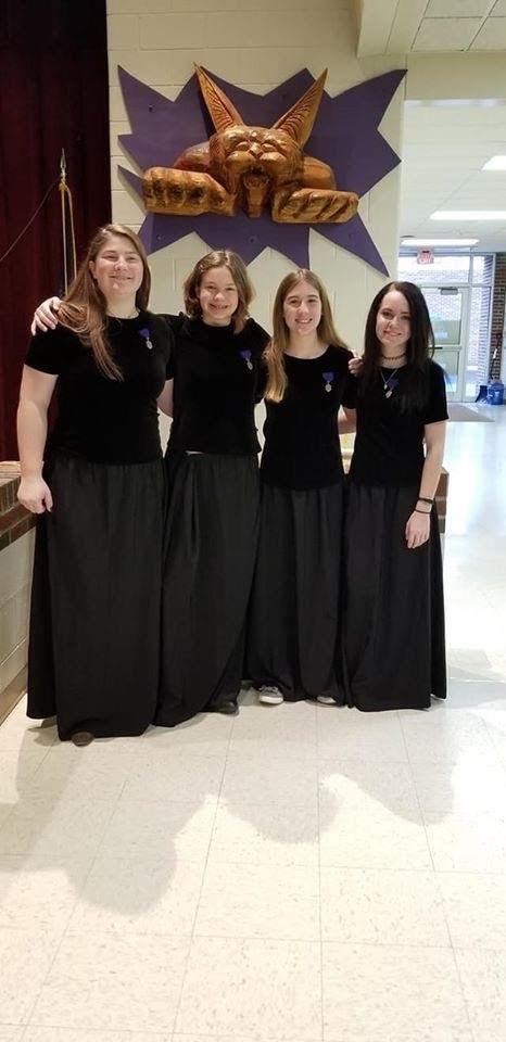 Solo and Ensemble