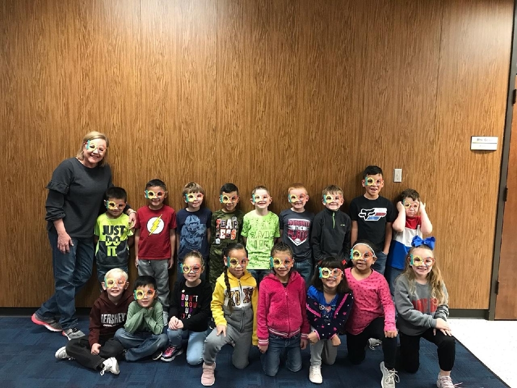 Mrs. Buchanan's class