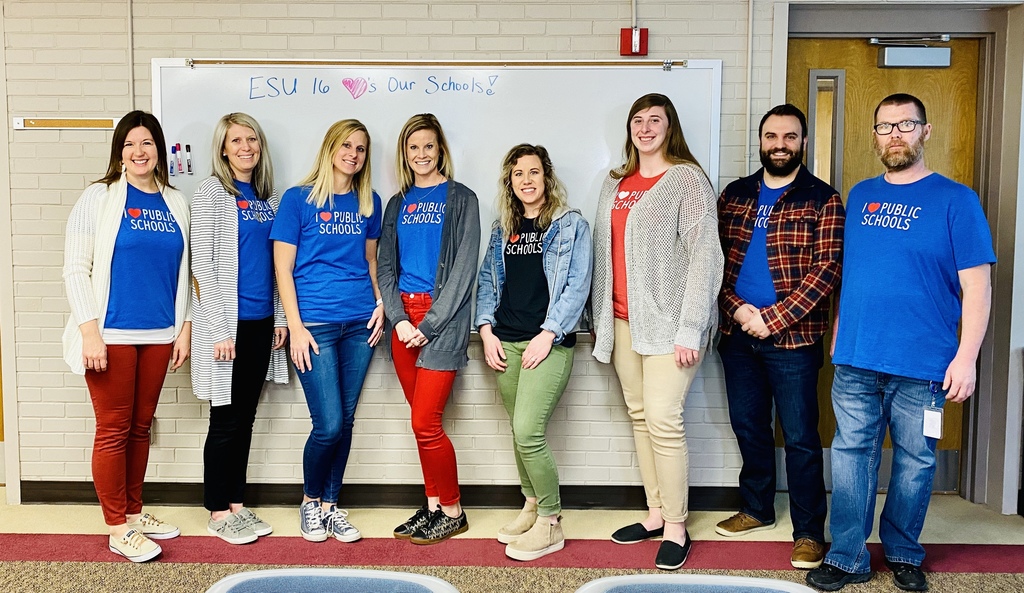 I Love Public Schools