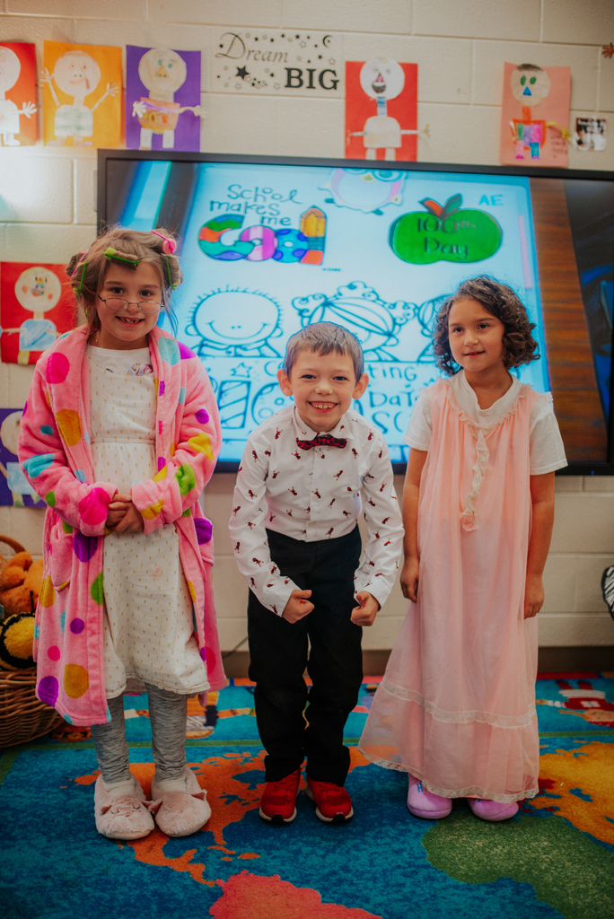 100th Day of School