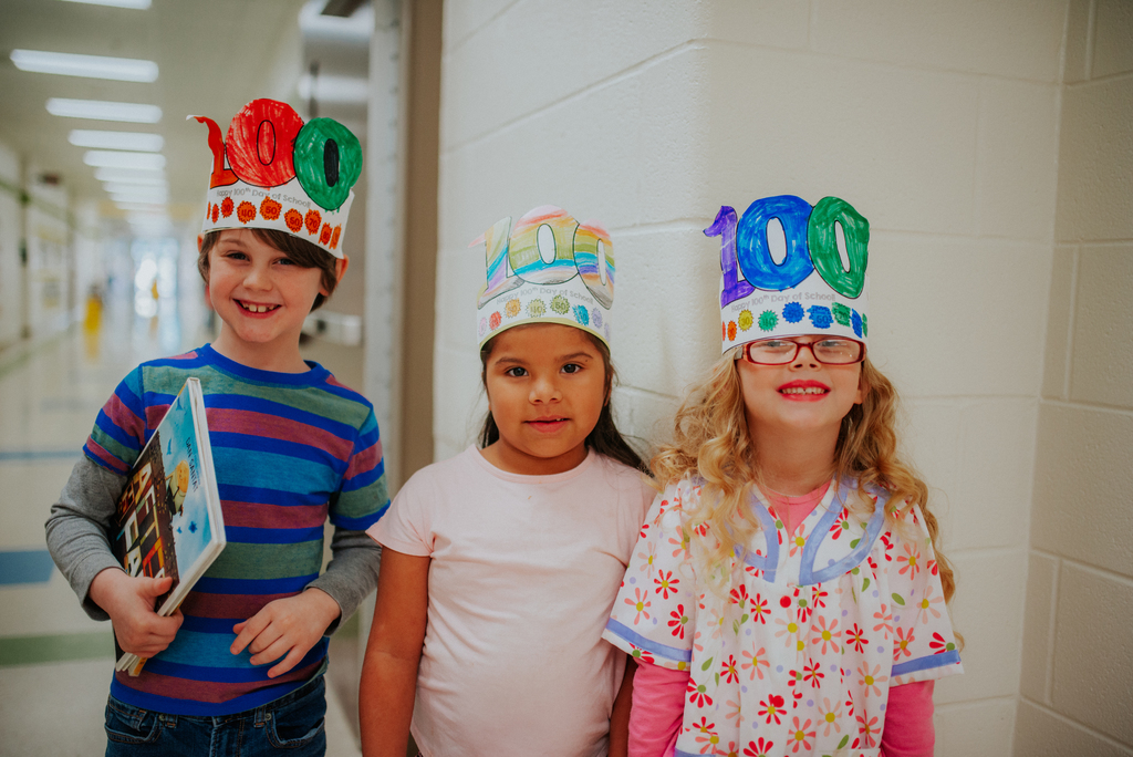 100th Day of School