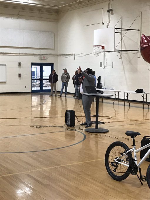 Taking Flight Kick Off