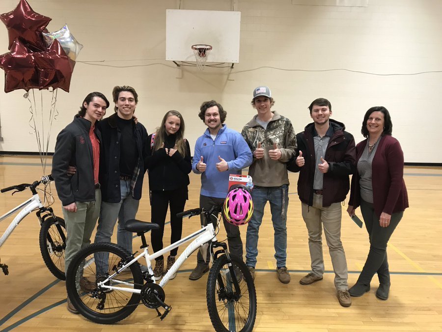 Taking Flight Kick Off